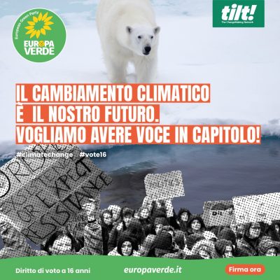 Il cambiamento climatico