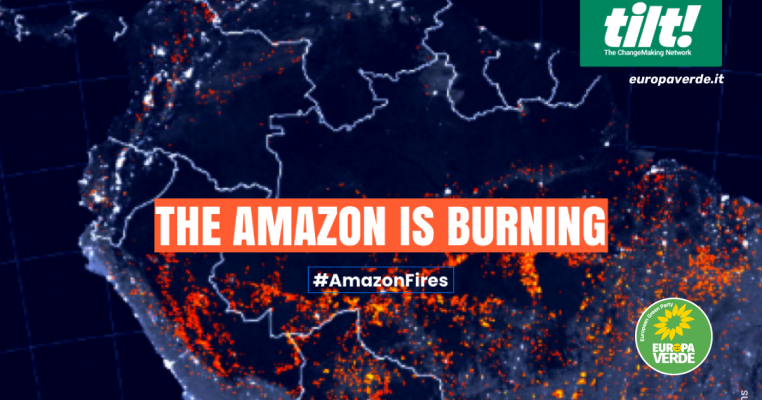 Amazon Tilt!