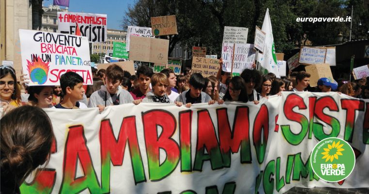 Global Climate Strike