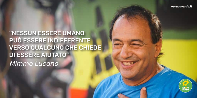 Mimmo Lucano
