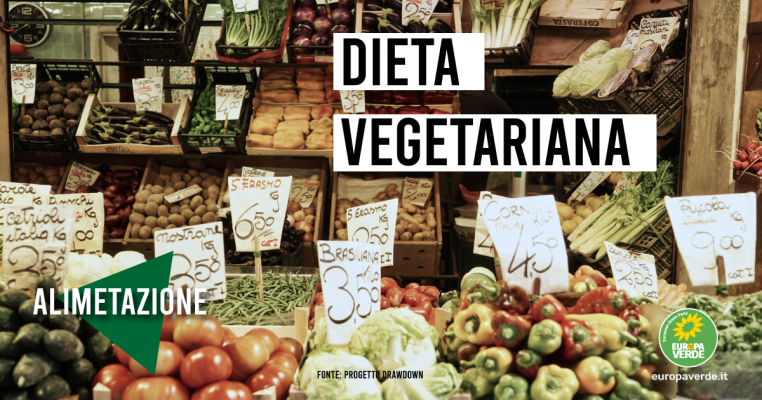 dieta vegetariana