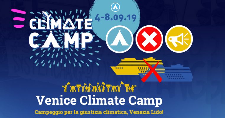 Venezia Climate Camp