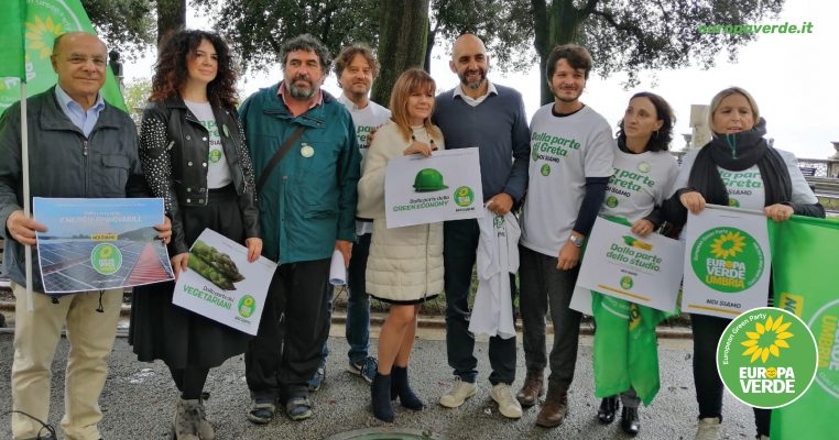 europa verde umbria