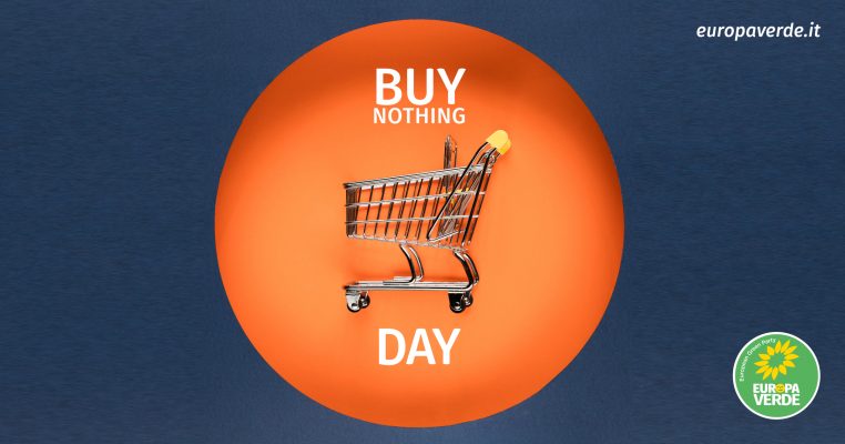 buy nothing day