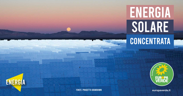 Energia solare concentratra
