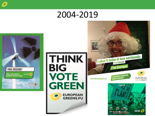 Green Story