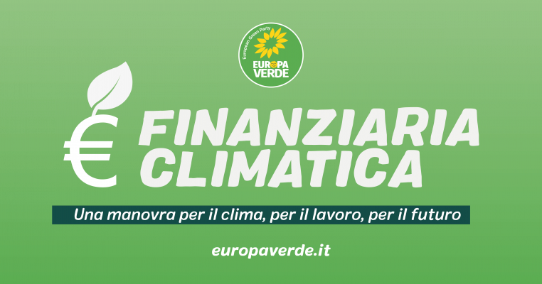 finanziaria climatica