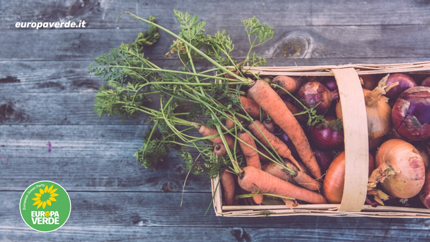 spreco alimentare
