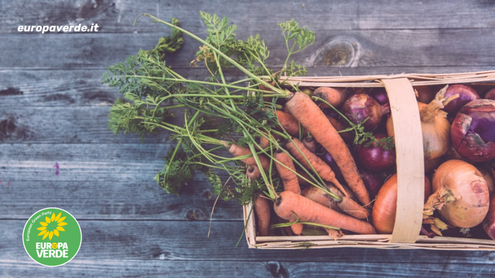 spreco alimentare
