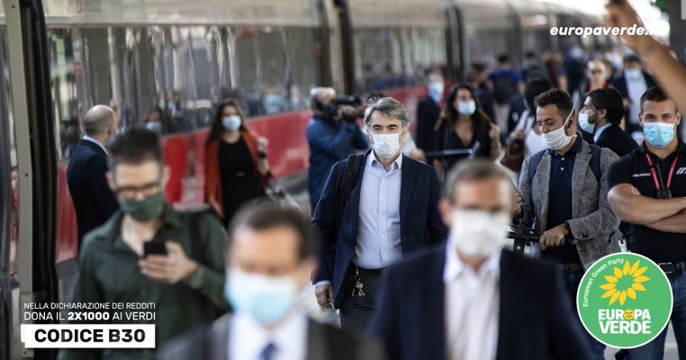 Distanziamento sociale