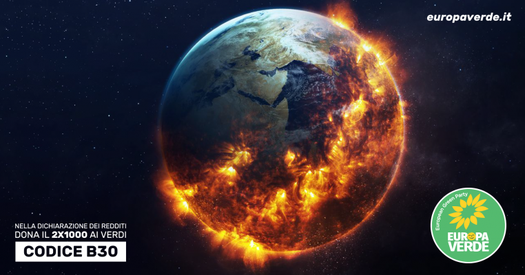 cambiamenti climatici
