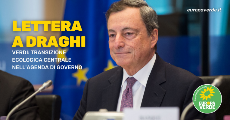 Lettera a Draghi