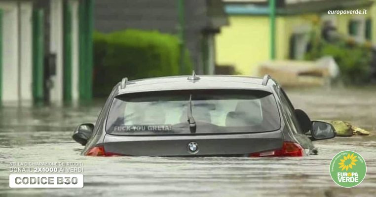 crisi climatica