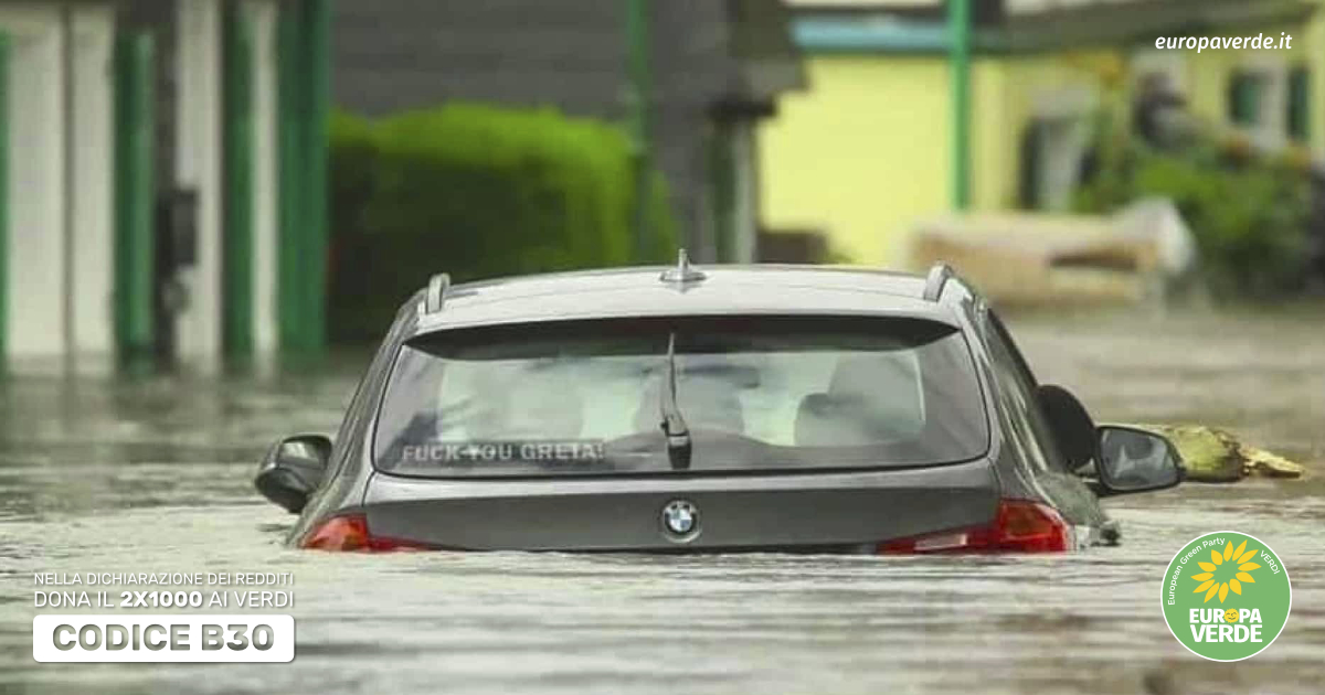 crisi climatica