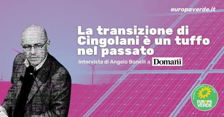 transizione ecologica