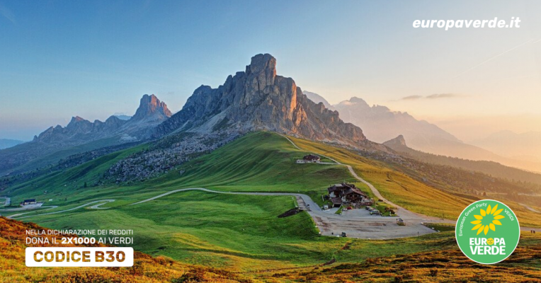 Passo Giau