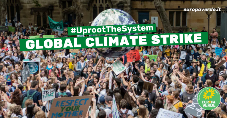 climatr strike
