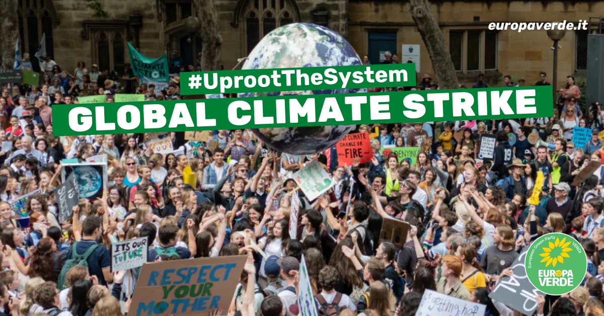 climatr strike