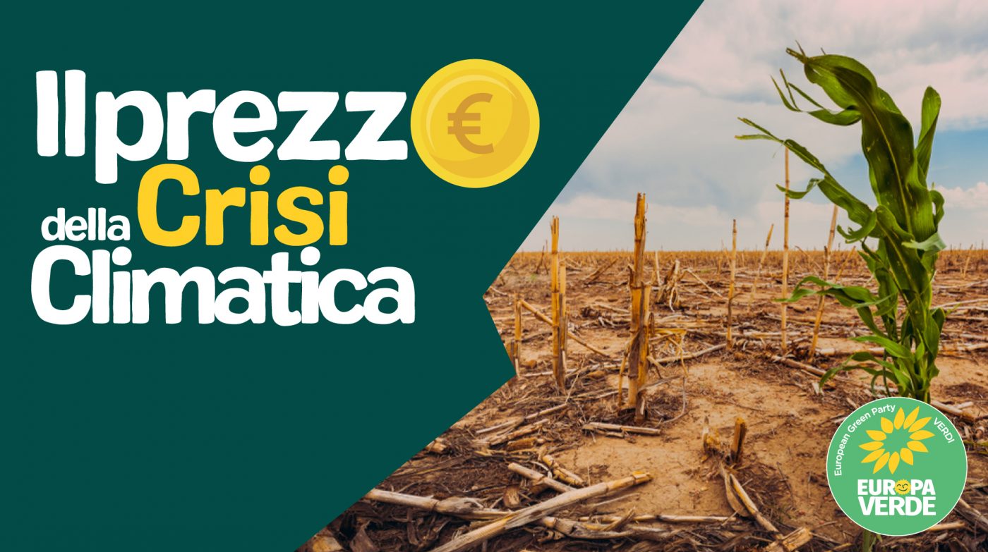 Prezzo della crisi climatica