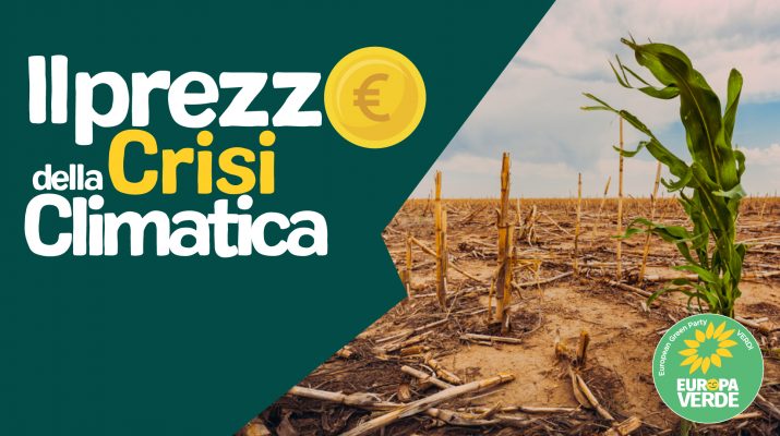 Prezzo della crisi climatica
