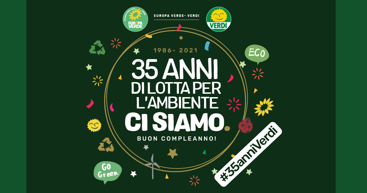 35 anni