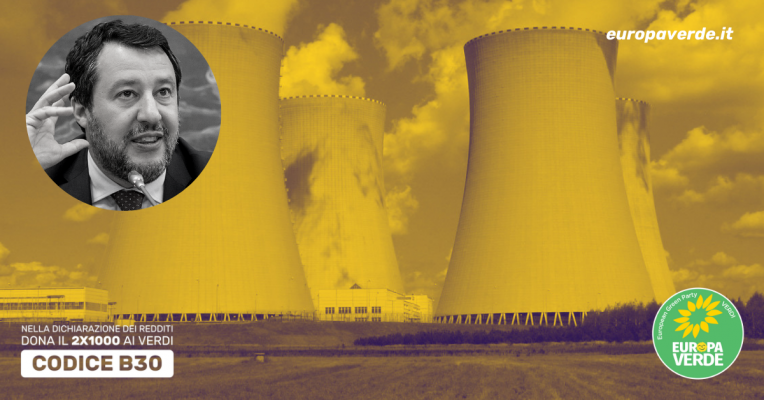 nucleare salvini