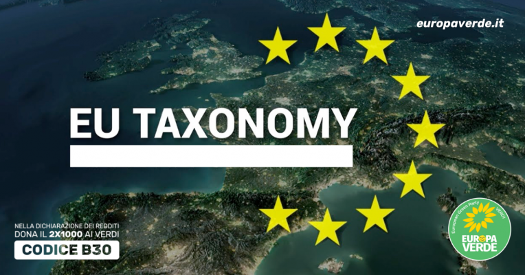 tassonomia ue