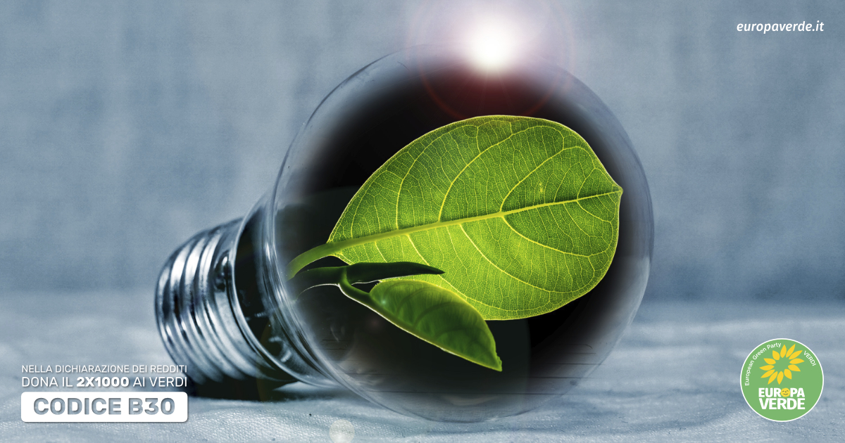 transizione energetica