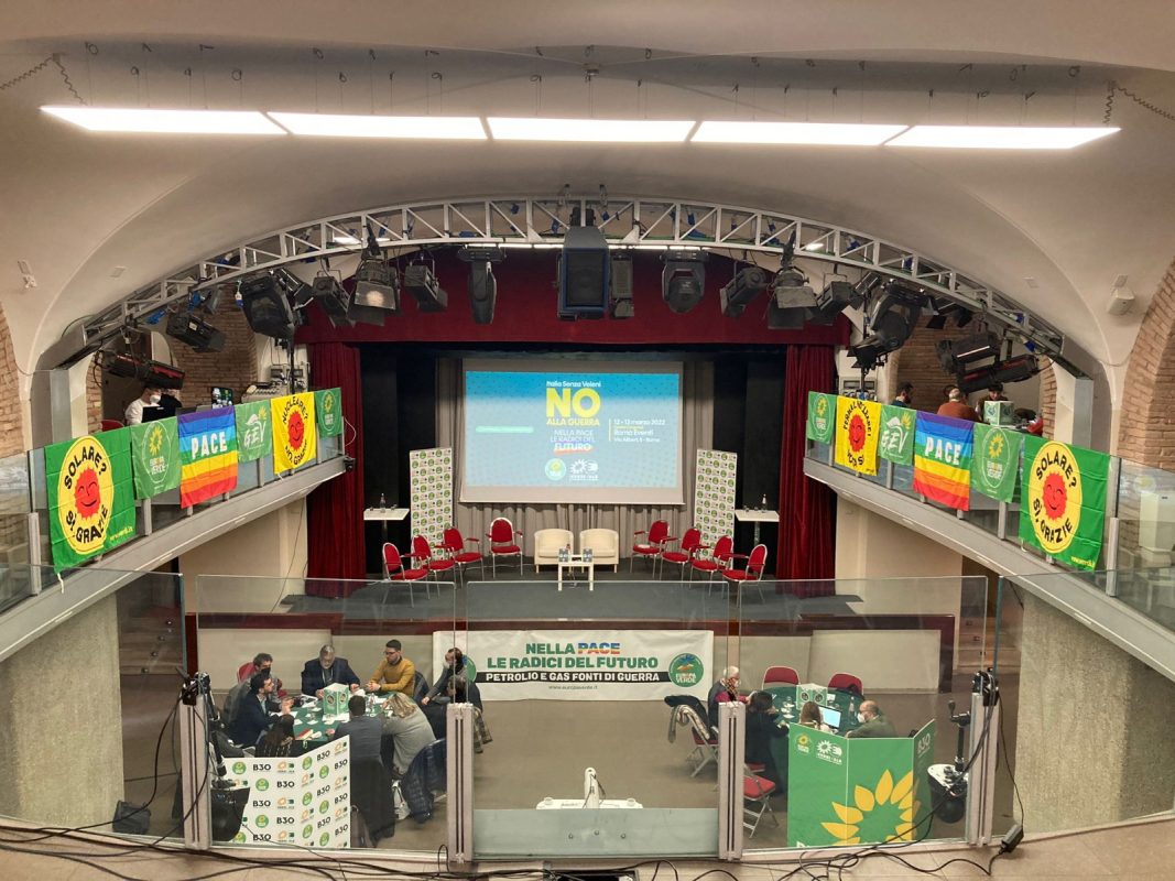 conferenza programmatica