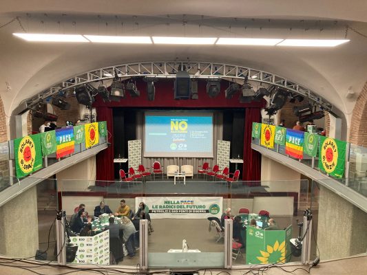 conferenza programmatica