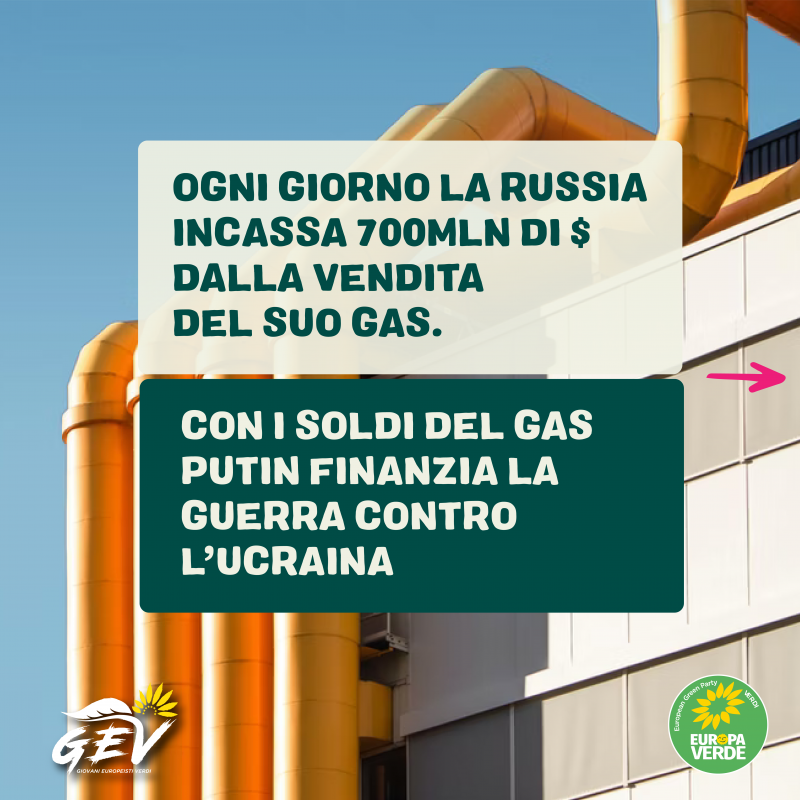 Finanziamenti Gas