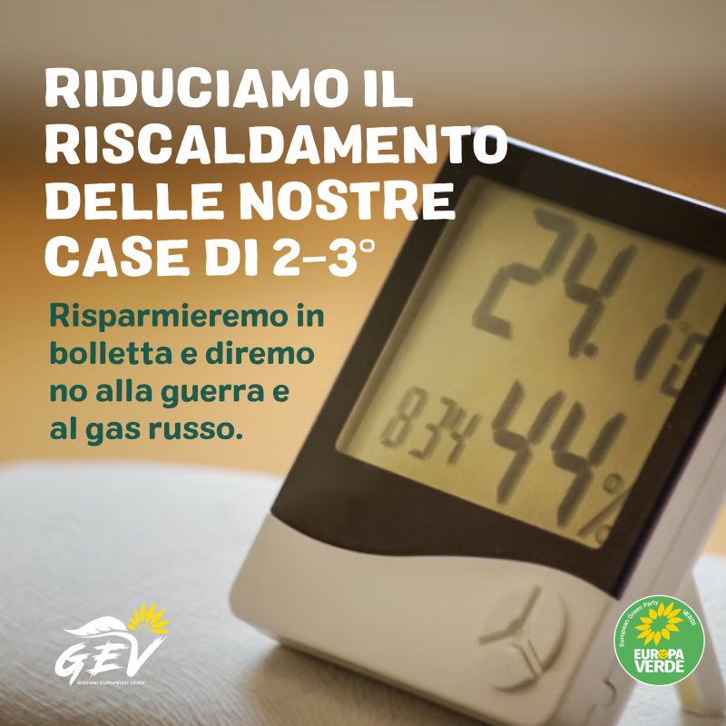 Ridurre Temperatura