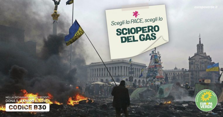 sciopero del gas