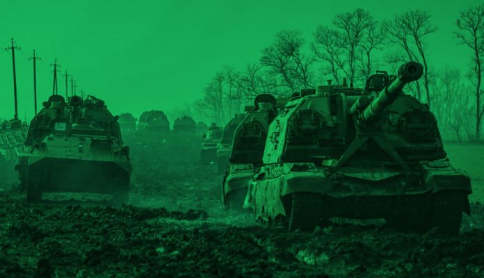 Guerra Ucraina Europa Verde