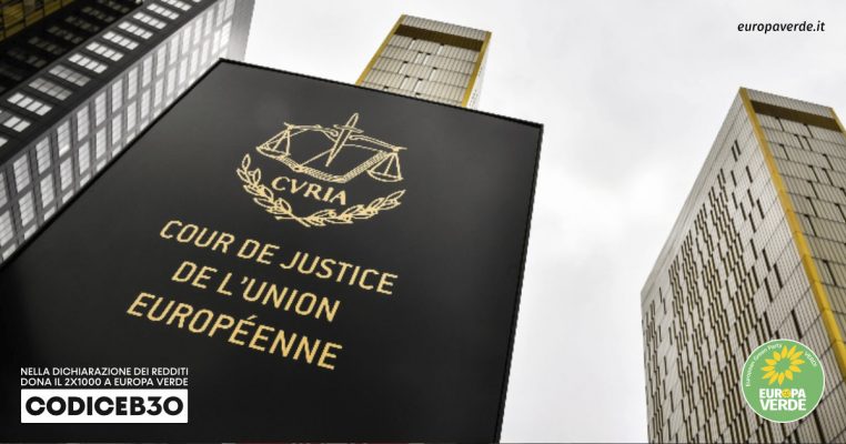 Corte di Giustizia UE