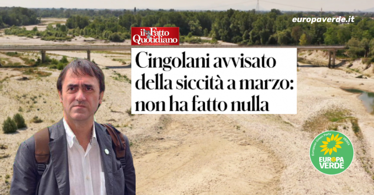 siccità
