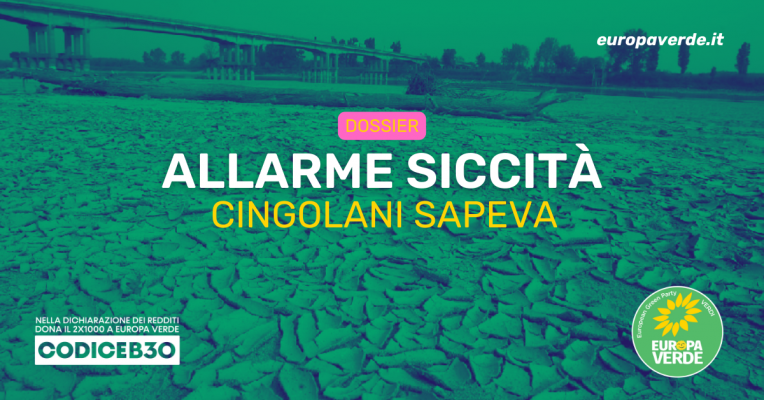 siccità