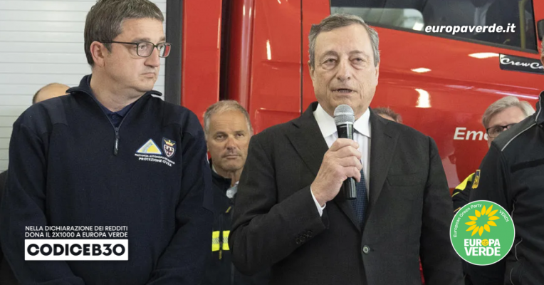 marmolada draghi