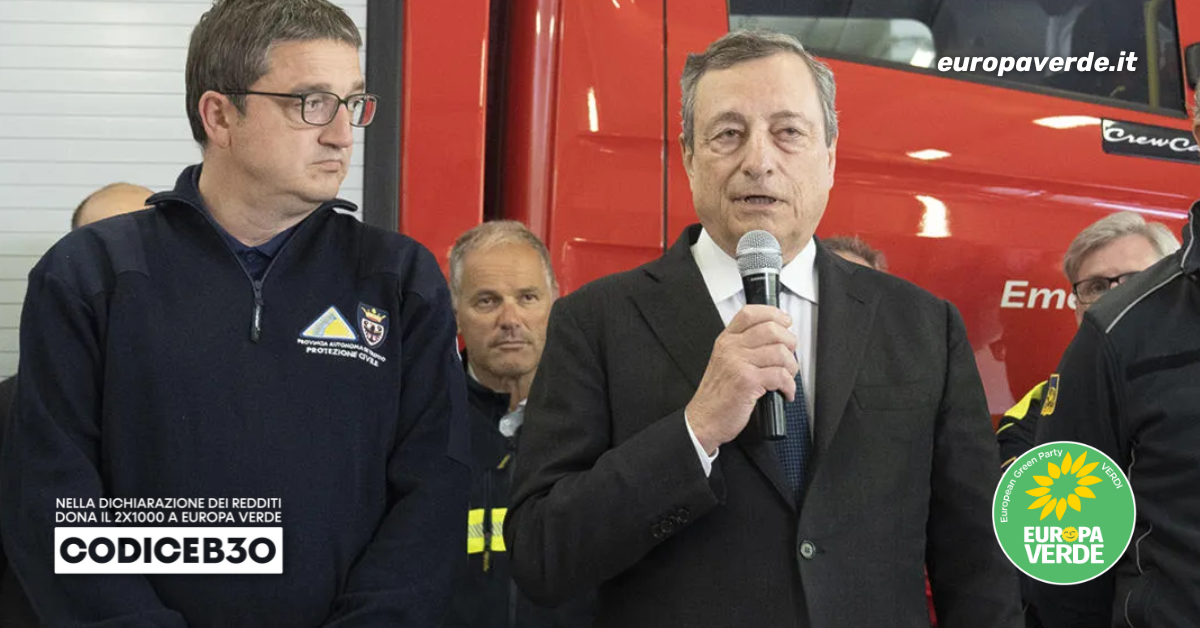 marmolada draghi