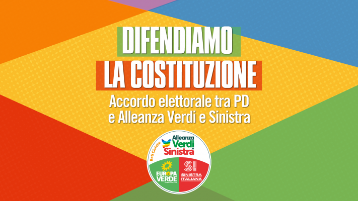 Difendiamo la costituzione