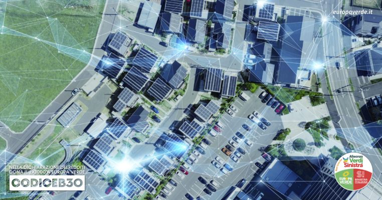 comunità energetiche