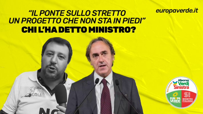 ponte sullo stretto