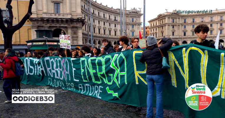 climate strike
