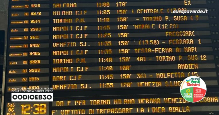 ferrovie