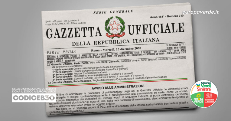 Decreto-Alluvione
