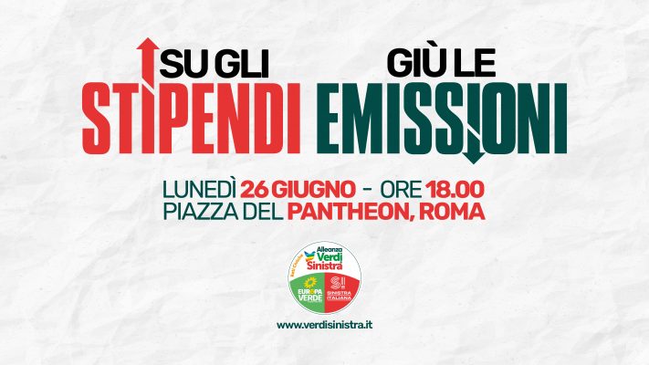 SuStipendiGiùEmissioni