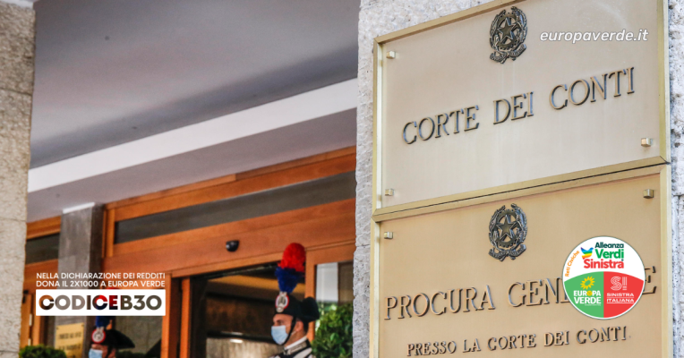 corte dei conti