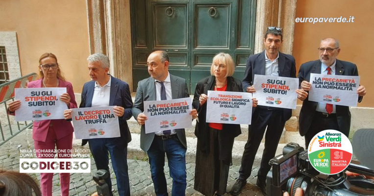 lavoro ambiente