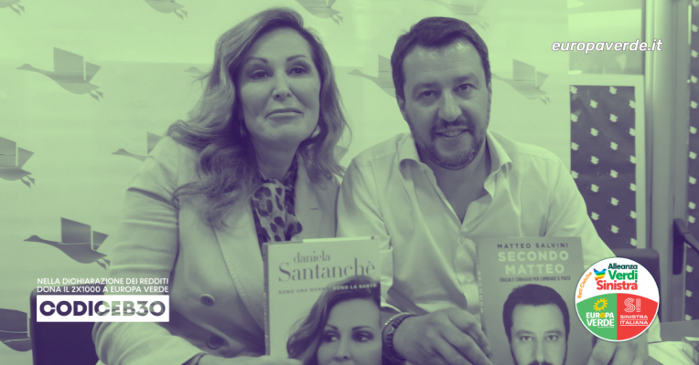 santanchè-salvini
