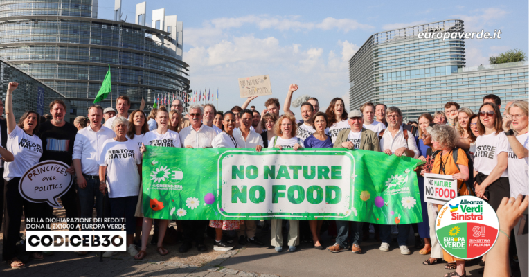 Nature Restoration Law